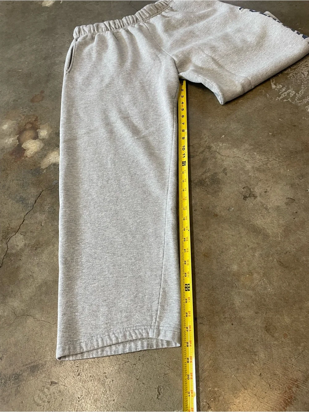 Majestic Athletic Seattle Seahawks Baggy Sweatpants
